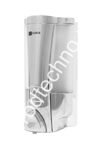 Дозатор для мыла модель BK1052 0,45л BIONIK