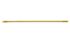 169742, Рукоять стекловолокно, 1450 мм, желтый FBK