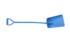14103, Лопата с короткой ручкой узкая, 270x340x1120 мм FBK